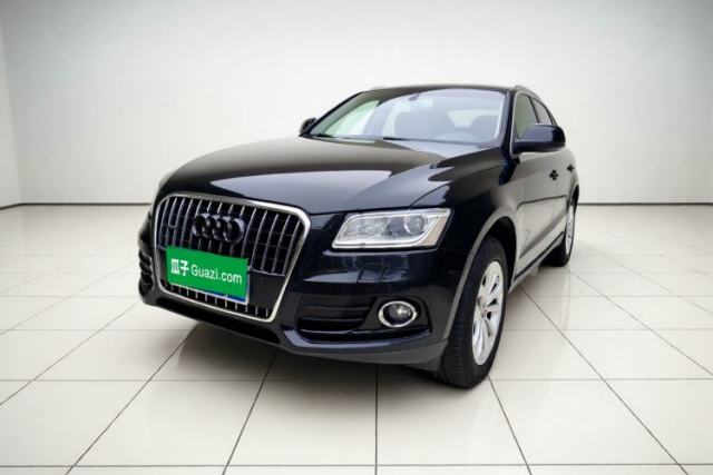 Used Audi Q5 2015 40 TFSI Technology Edition