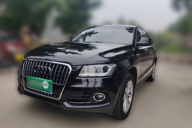 Used Audi Q5 2015 40 TFSI Technology Edition Guazi used car, China used car export, Used car for sale, Used  cars, Cheapest cars for sale