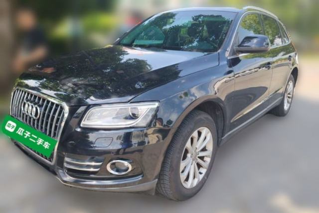 Used Audi Q5 2015 40 TFSI Technology Edition
