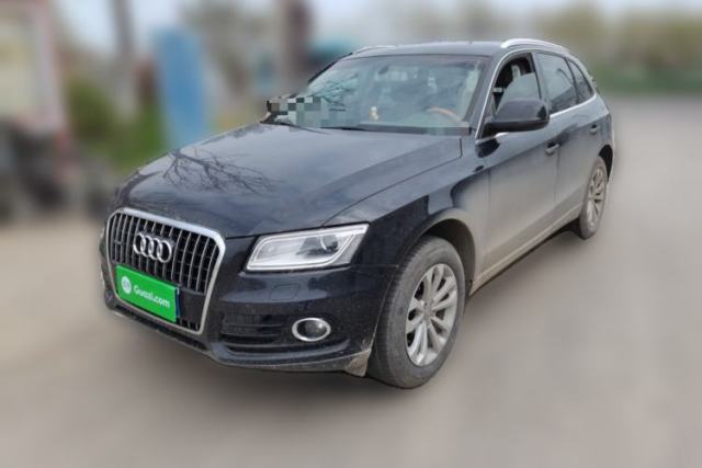 Used Audi Q5 2015 40 TFSI Technology Edition