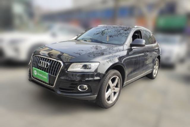 Used Audi Q5 2015 40 TFSI Trendy Edition