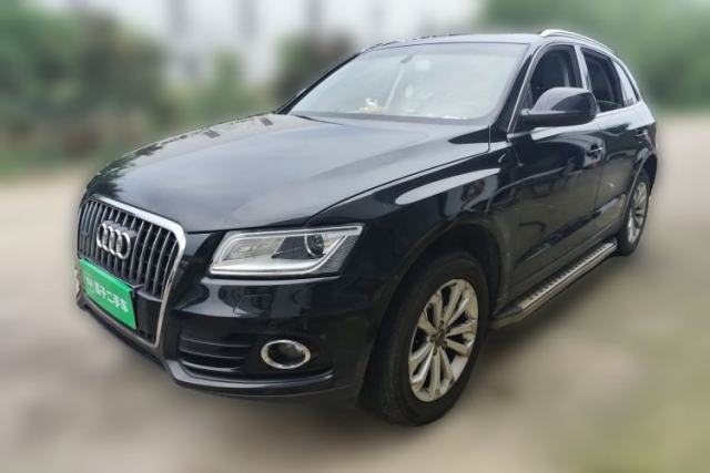 Used Audi Q5 2015 40 TFSI Technology Edition