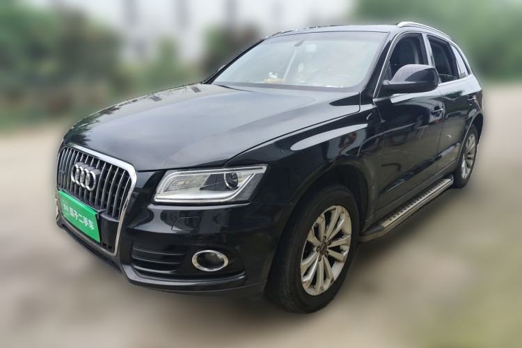 Used Audi Q5 2015 40 TFSI Technology Edition Guazi used car, China used car export, Used car for sale, Used  cars, Cheapest cars for sale