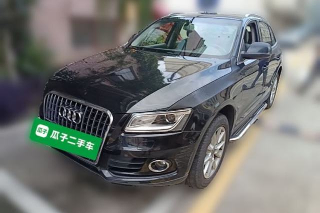 Used Audi Q5 2015 40 TFSI Trendy Edition