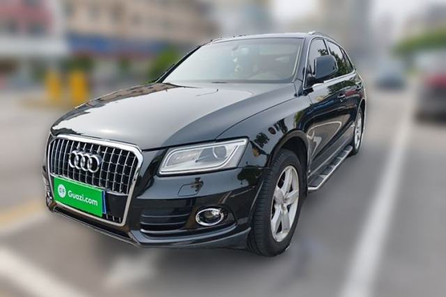 Used Audi Q5 2015 40 TFSI Comfort Model
