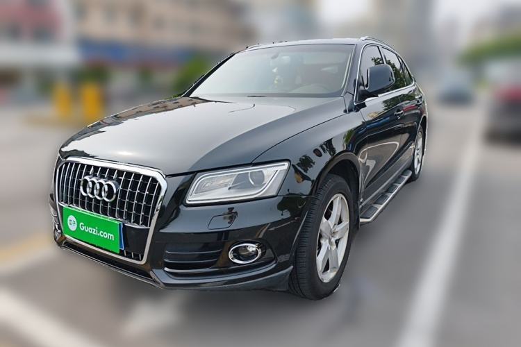 Used Audi Q5 2015 40 TFSI Comfort Model Guazi used car, China used car export, Used car for sale, Used  cars, Cheapest cars for sale