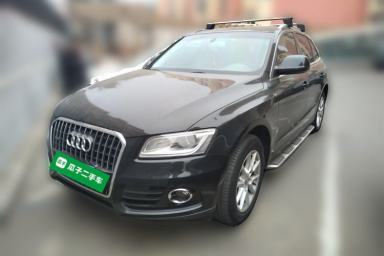 Used Audi Q5 2015 40 TFSI Trendy Edition