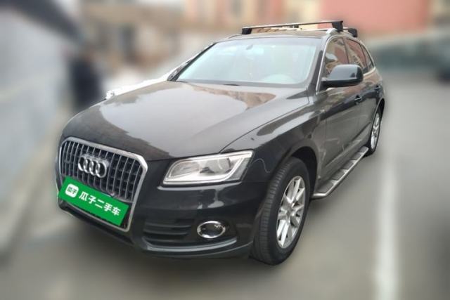 Used Audi Q5 2015 40 TFSI Trendy Edition