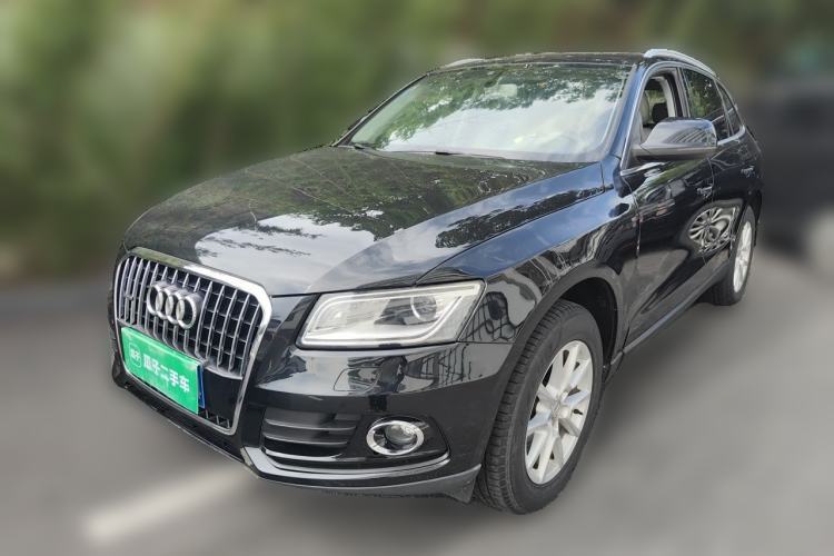 Used Audi Q5 2015 40 TFSI Trendy Edition Guazi used car, China used car export, Used car for sale, Used  cars, Cheapest cars for sale