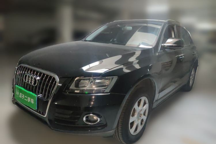Used Audi Q5 2015 40 TFSI Trendy Edition Guazi used car, China used car export, Used car for sale, Used Audi cars, Cheapest cars for sale