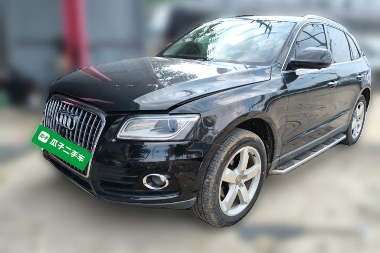 Used Audi Q5 2015 40 TFSI Technology Edition Guazi used car, China used car export, Used car for sale, Used  cars, Cheapest cars for sale