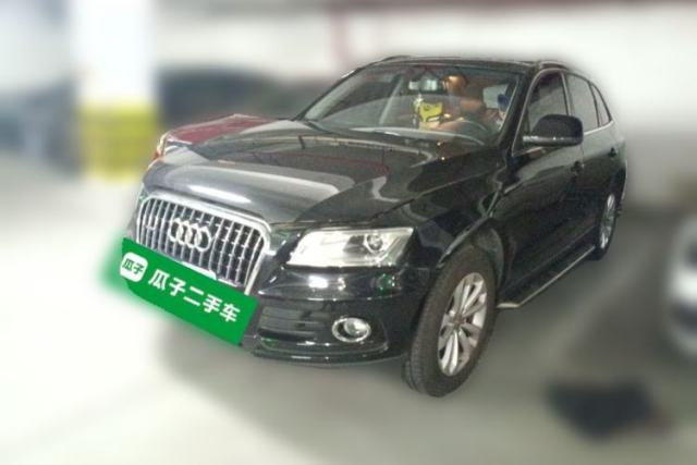 Used Audi Q5 2015 40 TFSI Technology Edition