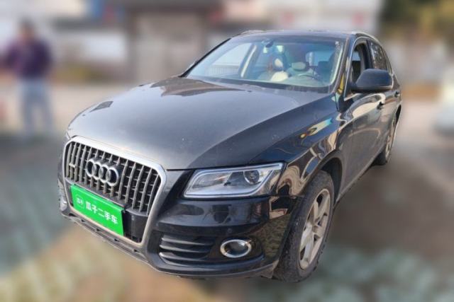 Used Audi Q5 2015 40 TFSI Comfort Model