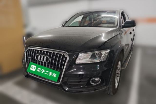 Used Audi Q5 2015 40 TFSI Technology Edition
