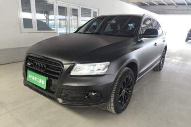 Used Audi Q5 2015 40 TFSI Technology Edition