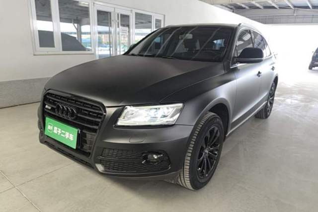 Used Audi Q5 2015 40 TFSI Technology Edition