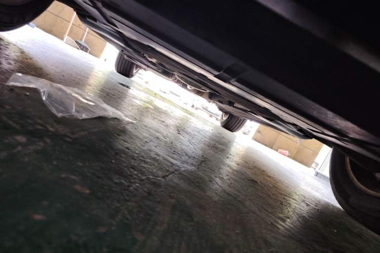 Used Audi Q5 2015 40 TFSI Technology Edition Chassis Front