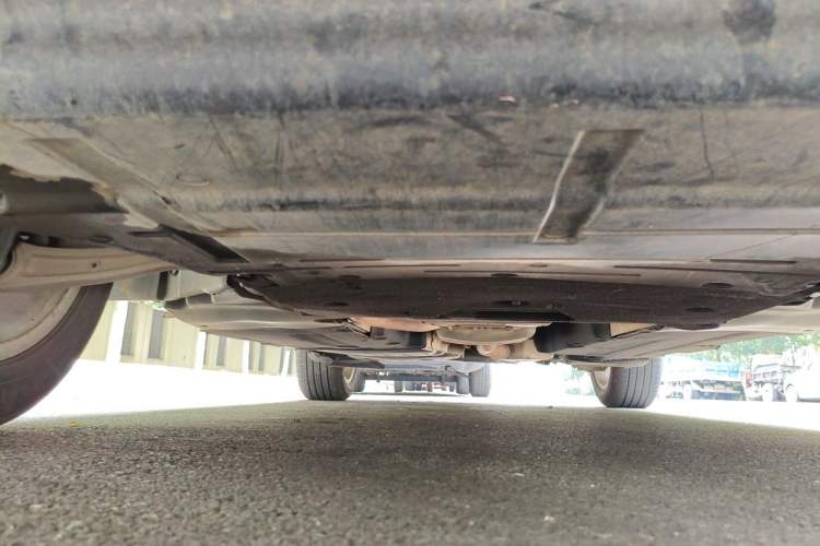 Used Audi Q5 2015 40 TFSI Comfort Model Chassis Front