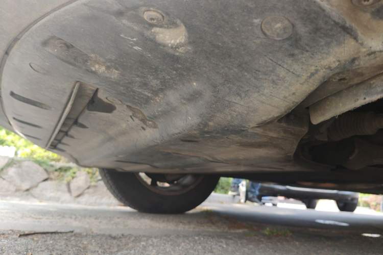 Used Audi Q5 2015 40 TFSI Technology Edition Chassis Front Left