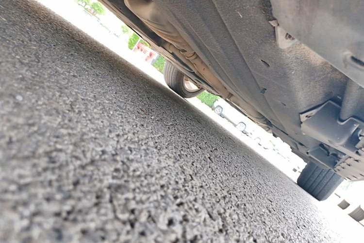Used Audi Q5 2015 40 TFSI Comfort Model Chassis Front Left