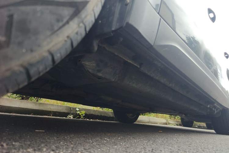 Used Audi Q5 2015 40 TFSI Trendy Edition Chassis Front Left