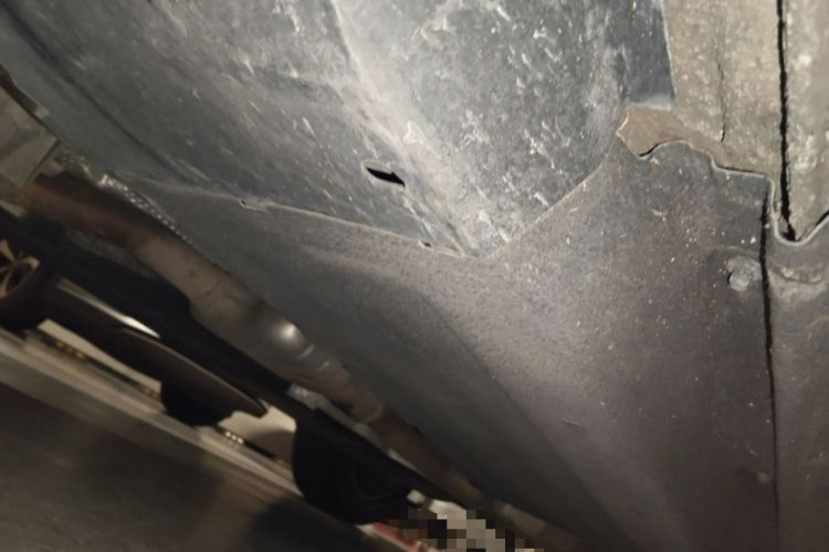Used Audi Q5 2015 40 TFSI Technology Edition Chassis Front Left