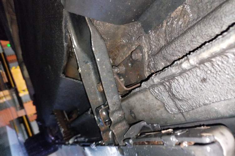 Used Audi Q5 2015 40 TFSI Technology Edition Chassis Front Left