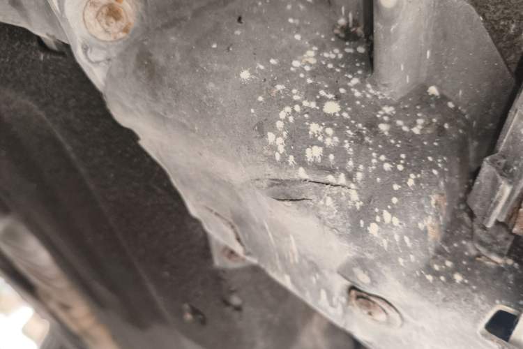 Used Audi Q5 2015 40 TFSI Trendy Edition Chassis Front Left
