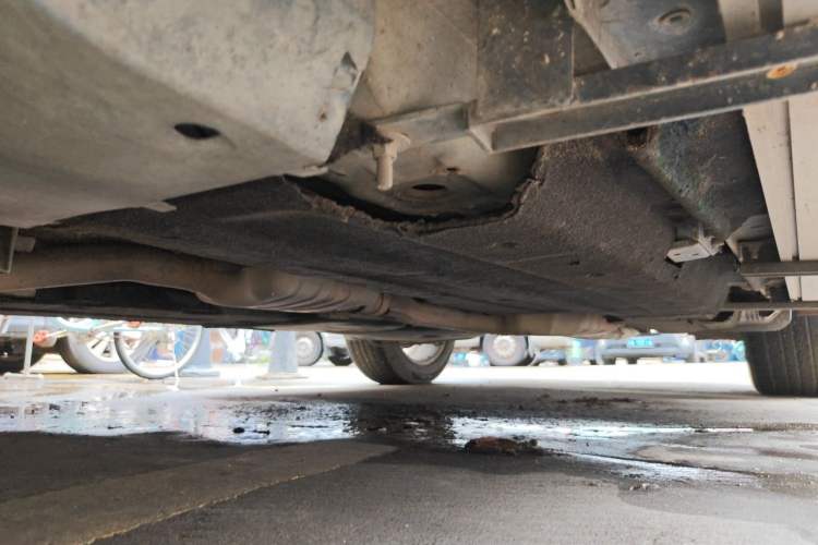 Used Audi Q5 2015 40 TFSI Comfort Model Chassis Front Left