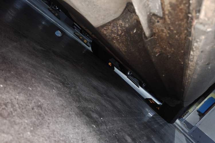 Used Audi Q5 2015 40 TFSI Trendy Edition Chassis Front Left