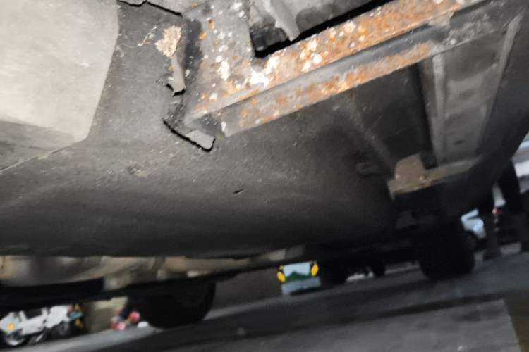 Used Audi Q5 2015 40 TFSI Trendy Edition Chassis Front Left