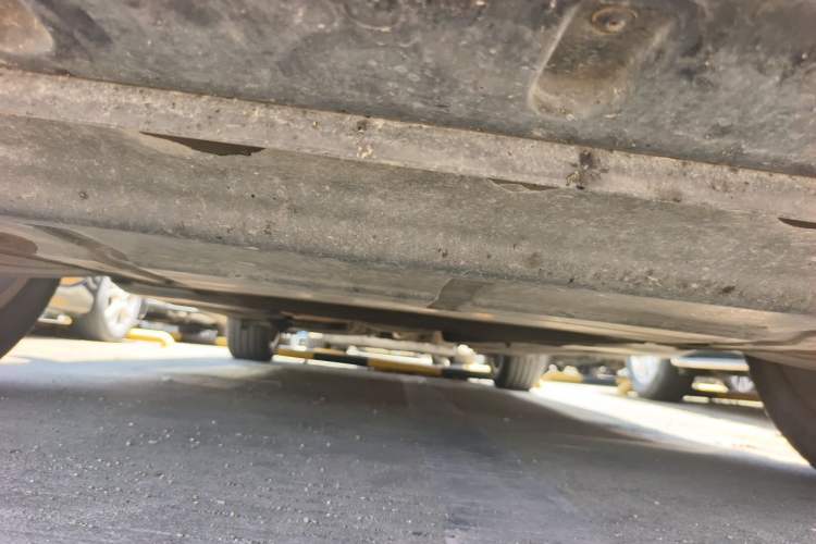 Used Audi Q5 2015 40 TFSI Comfort Model Chassis Front