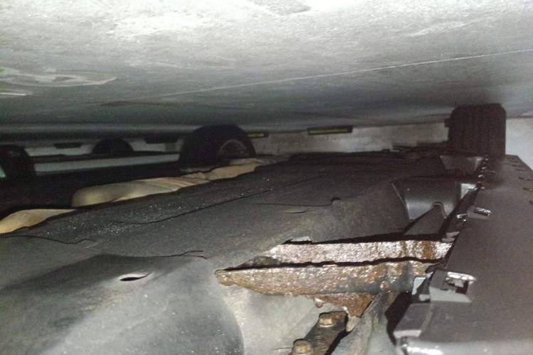 Used Audi Q5 2015 40 TFSI Technology Edition Chassis Front Right