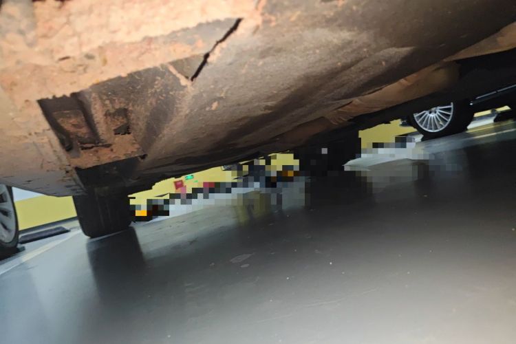 Used Audi Q5 2015 40 TFSI Comfort Model Chassis Front Right