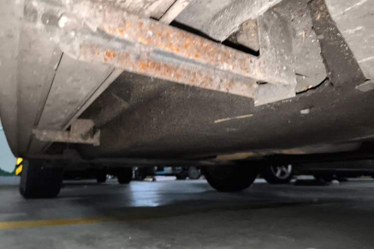 Used Audi Q5 2015 40 TFSI Trendy Edition Chassis Front Right