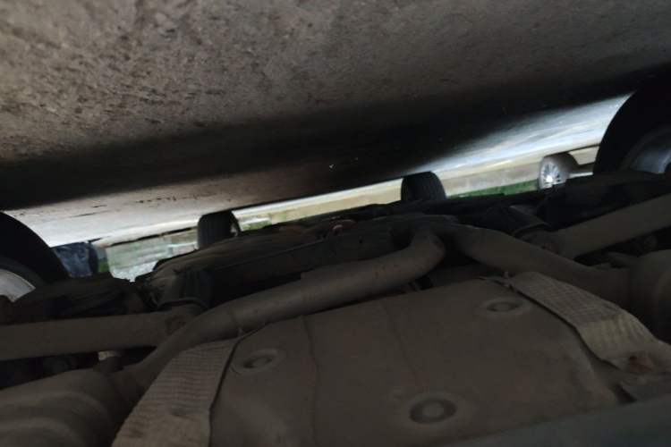 Used Audi Q5 2015 40 TFSI Trendy Edition Chassis Rear