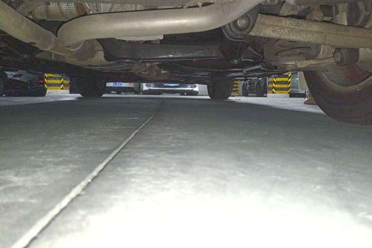 Used Audi Q5 2015 40 TFSI Technology Edition Chassis Rear