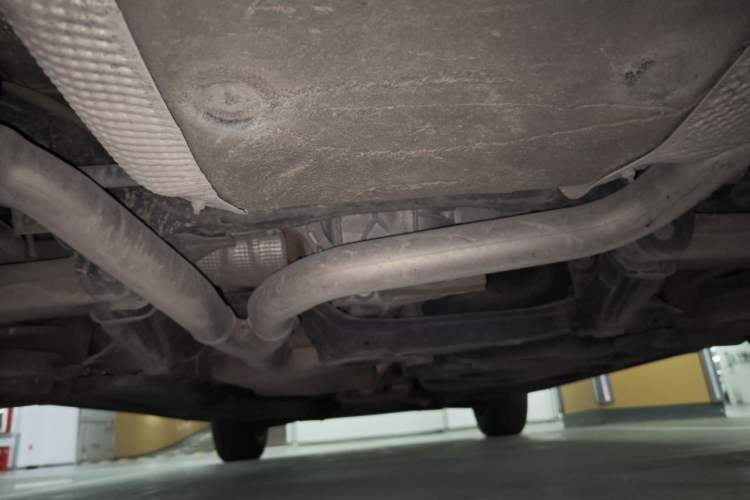 Used Audi Q5 2015 40 TFSI Technology Edition Chassis Rear