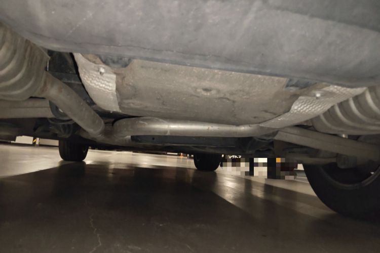 Used Audi Q5 2015 40 TFSI Technology Edition Chassis Rear