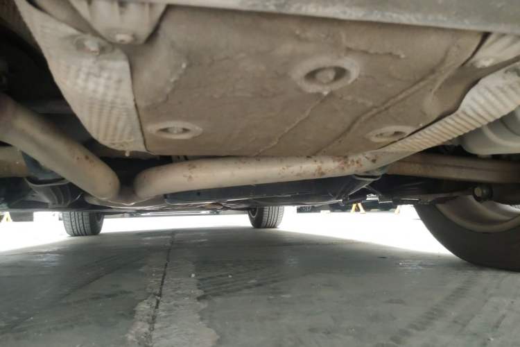 Used Audi Q5 2015 40 TFSI Trendy Edition Chassis Rear