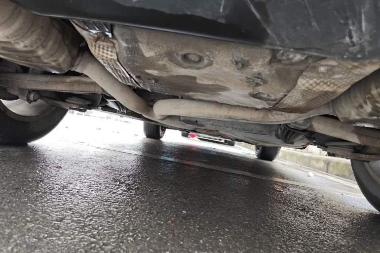 Used Audi Q5 2015 40 TFSI Technology Edition Chassis Rear