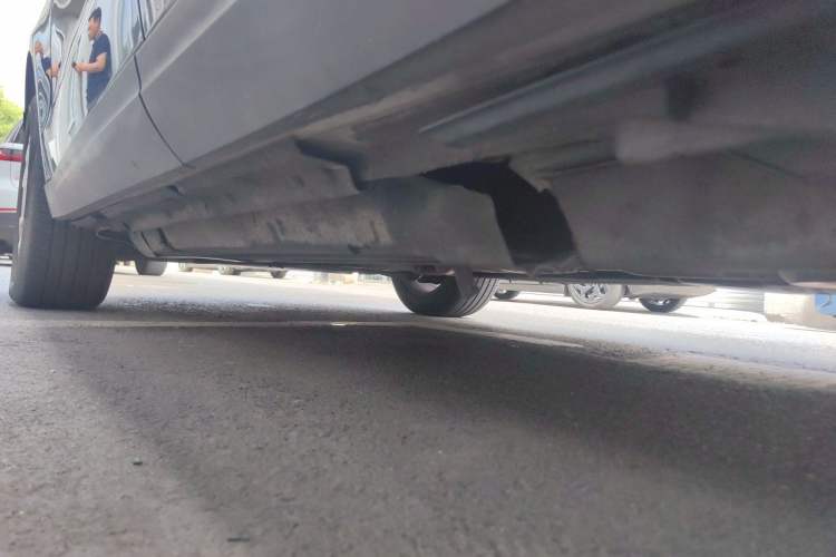 Used Audi Q5 2015 40 TFSI Technology Edition Chassis Rear Left