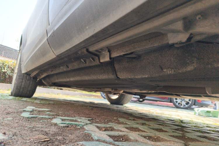 Used Audi Q5 2015 40 TFSI Comfort Model Chassis Rear Left