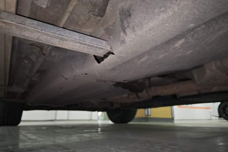 Used Audi Q5 2015 40 TFSI Technology Edition Chassis Rear Left