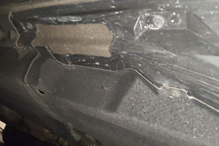 Used Audi Q5 2015 40 TFSI Technology Edition Chassis Rear Left