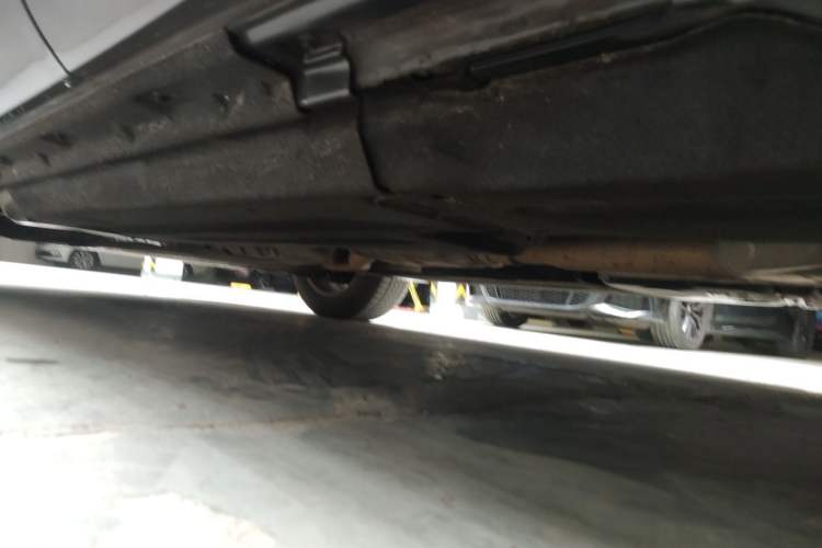 Used Audi Q5 2015 40 TFSI Trendy Edition Chassis Rear Left