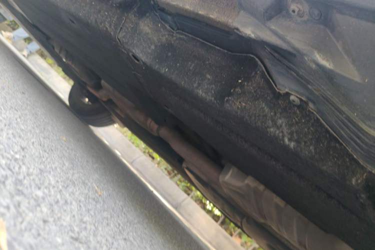 Used Audi Q5 2015 40 TFSI Technology Edition Chassis Rear Left
