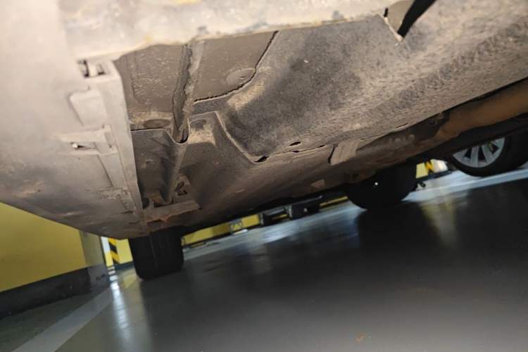 Used Audi Q5 2015 40 TFSI Comfort Model Chassis Rear Left