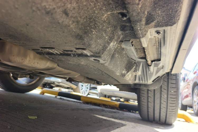Used Audi Q5 2015 40 TFSI Comfort Model Chassis Rear Left