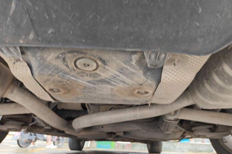 Used Audi Q5 2015 40 TFSI Comfort Model Chassis Rear